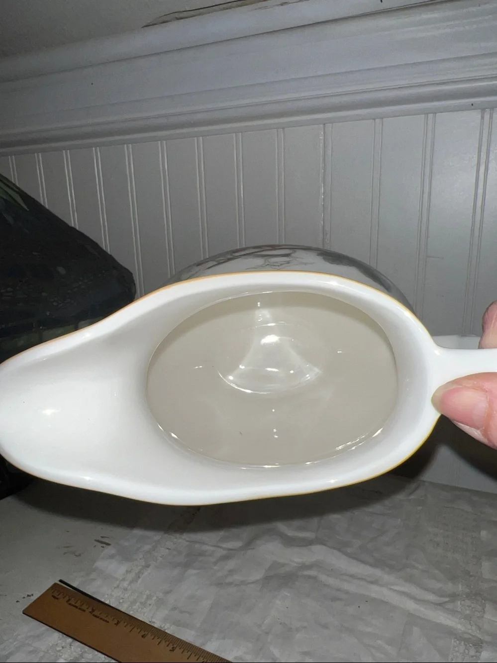 Charter Club Summers grove China porcelain water pitcher 44 oz